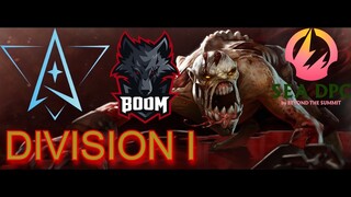 BOOM RIVALRY vs POLARIS ESPORTS - DPC SEA 2021/2022 SUMMER TOUR DIVISION I DOTA 2