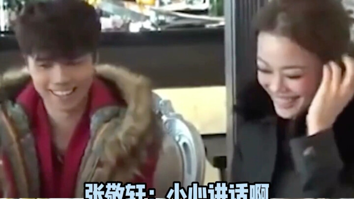 A question made Joey Yung kick two cabinet doors