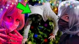 DABI'S STUCK IN A CHRISTMAS TREE | Cosplay Outing | My Hero [Villain] Academia Cosplay