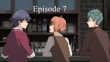 The Legend of Heroes Sen no Kiseki - Northern War Episode 7