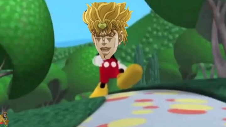 ⚡ DIO DIO Hai Hai Rumah⚡