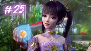 ZI YAN NEW VOICE DUBBER || BTTH || S05 || EP 25 || DEVIL STATUS HOUSE ||