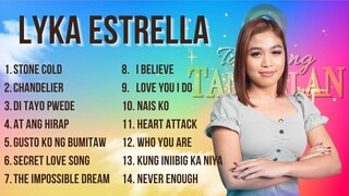 Lyka Estrella OPM Viral Top Songs Playlist - Tawag ng Tanghalan 2023 Philippines Playlist Volume 1