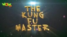 MOTU PATLU. THE KUNG FU MASTER.