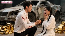 Kungfu Girl Saved A Man From Crash, Not Knowing He's CEO& He Even To Propose To Her With 10 Billion
