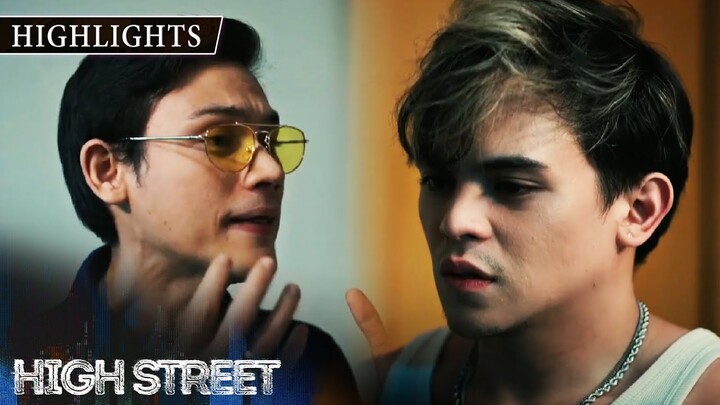 Poch worries that his film might get cancelled | High Street (w/ English Subs)