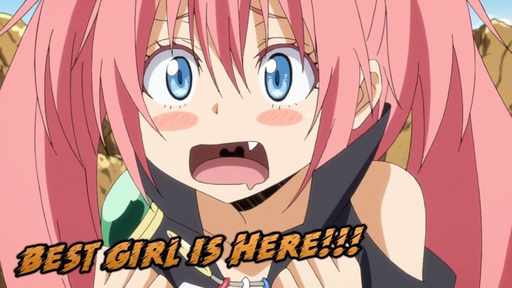 Milim is Best Girl Come At Me!! | That Time I Got Reincarnated as a Slime Episode 16