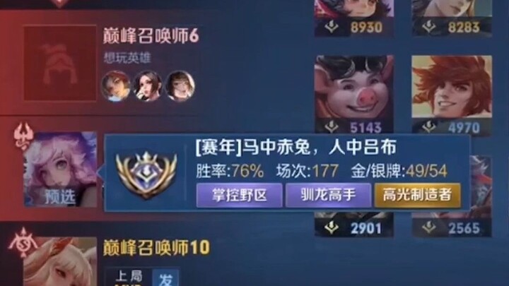 หนึ่งวันของฉัน: จัดทีมระดับสูงเจอซัพพอร์ตมือโปรระดับประเทศ จัดอันดับเจอทีม Hero ทั้งทีม