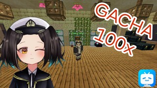 Mala Gacha 100x di server Bstation #mcbstation