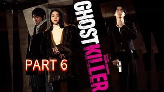 PART 6 - GADIS YANG DIRASUKI ARWAH P3MBUNUH