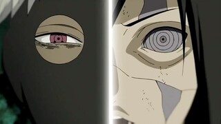 Hashirama setelah pertarungan sengit melawan Madara, dan kali ini Madara lebih baik!