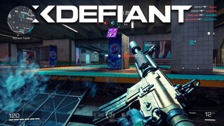 Securing the Point - Xdefiant Gameplay PC