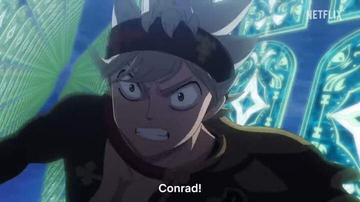 Black Clover- Sword of the Wizard King - Watch Full Movie Link In Description