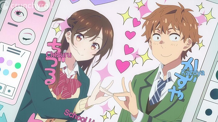 Rent A Girlfriend Season 5 Episode 1