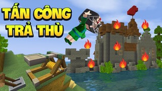 MINI WORLD SINH TỒN#9 : TẤN CÔNG TRẢ THÙ SUPER NGÁO VÀ CÁI KẾT ?