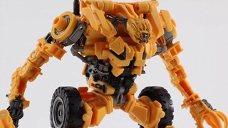[Mecha Speed Transformation] Combined Hercules' right arm! Transformers: Revenge of the Fallen Navig