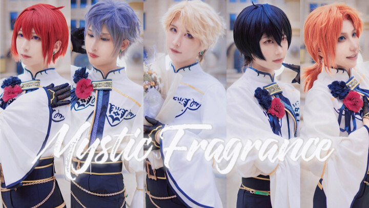 【偶像梦幻祭】Mystic Fragrance✿全曲翻跳✿用这芳香将你拥入怀中*Knights*