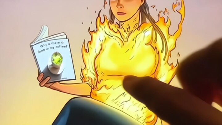 “Infinite Nested Dolls”