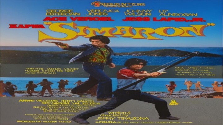 ACE VERGEL & JESS LAPID, JR. | KAPWA SIMARON (1981) FULL MOVIE