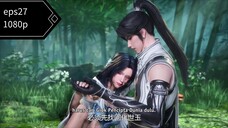 Little fairy Yao eps 27 sub indo 1080p