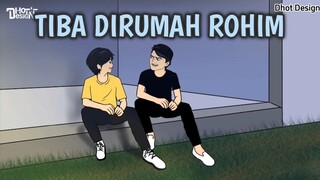 OTW RUMAH DINDA PART 4 - Animasi Sekolah