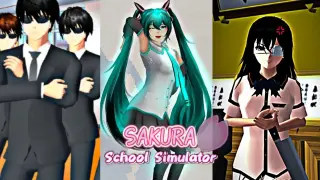 TIKTOK SAKURA SCHOOL SIMULATOR VIDEO PART 37