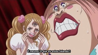 🏴‍☠️ A NOIVA DO SANJI PRECISA DE UM PSICÓLOGO URGENTE 🥲🤣 | One Piece