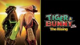 Tiger & Bunny [The Movie] : The Rising [2014] ซับไทย
