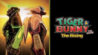 Tiger & Bunny [The Movie] : The Rising [2014] ซับไทย