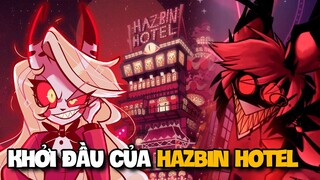 GIẤC MƠ CỨU RỖI ĐỊA NGỤC | HAZBIN HOTEL