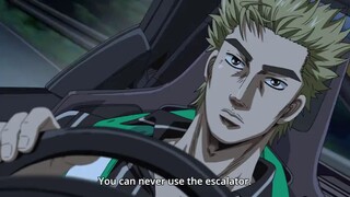Initial D (5th stage) ep-5