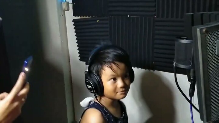 Pahabol na sulat ( Recording session 2)