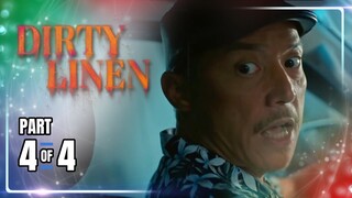 Dirty Linen | Episode 95 (4/4) | May 23, 2024