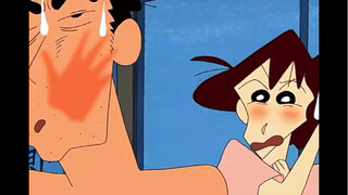 Guangzhi got slapped by Mei Ya in the middle of the night haha
