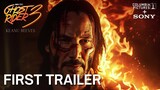 Ghost Rider (2024) - FIRST TRAILER | Keanu Reeves (4K) | Columbia Pictures | ghost rider trailer