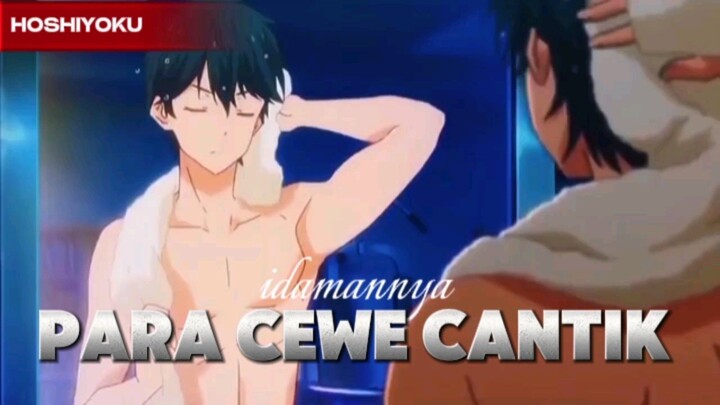 REKOMENDASI ANIME ROMANCE COMEDY, KETIKA SI TAMPAN JADI REBUTAN ‼️⁉️