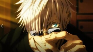 Jujutsu Kaisen Gojo x Utahime AMV - Ocean Eyes