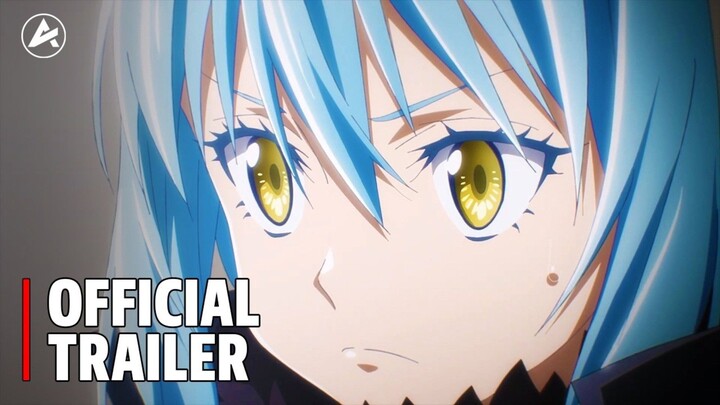 Trailer Resmi That Time I Got Reincarnated as a Slime Musim 4