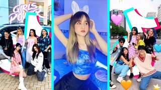 Hội Bạn Thân Hot Nhất TikTok Và Trào Lưu Biến Hình | Linh Barbie, Tường Vy | Linh Vy Channel #254