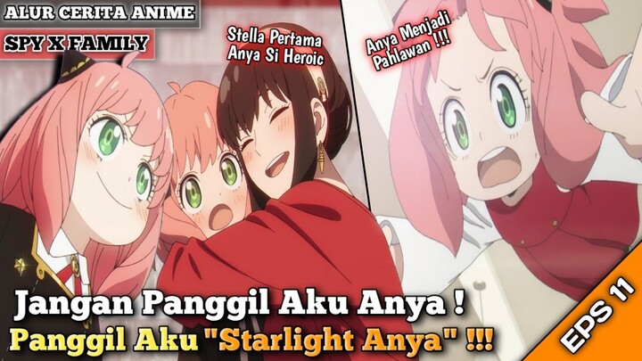 Alur Cerita Anime Spy x Family Episode 11 - Wibu Asal Main