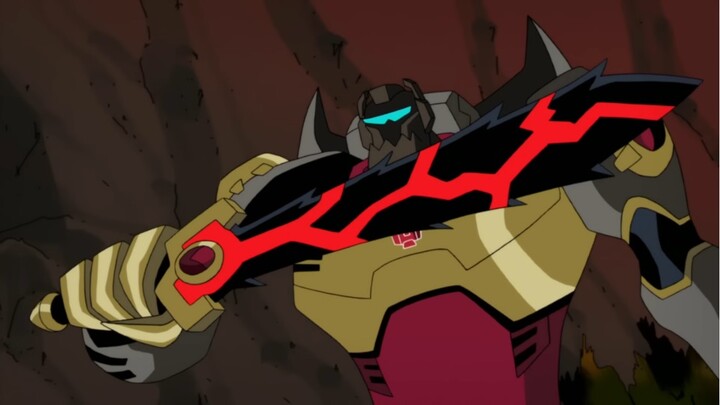 Transformers: Animated S01E06 (2008) Sub Indo