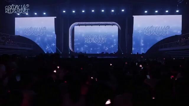 Red Velvet full fancon A Day in Red and Velvet