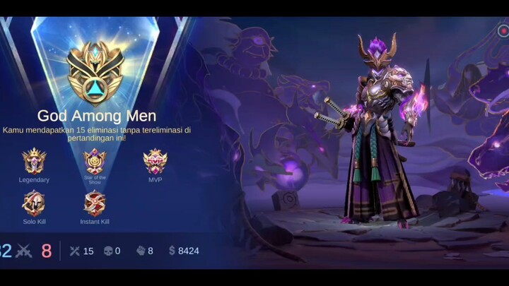 God Among Men