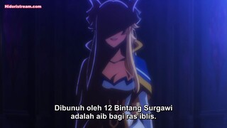 Eps_7 gender bender dan true mc Minamijuuji Sei dan virgo [A Wild Last Boss Appeared!]
