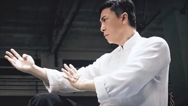 'Ip Man' Series 1-4 - Rizi Punching