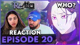 HECTOR, Devil of Melancholy - Re:ZERO Season 2 Episode 20 REACTION