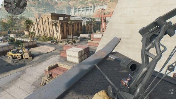 Hal yang tidak membuat Anda tertawa di Damara adalah ini