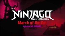 LEGO NINJAGO S10E04 | Endings | Bahasa Indonesia