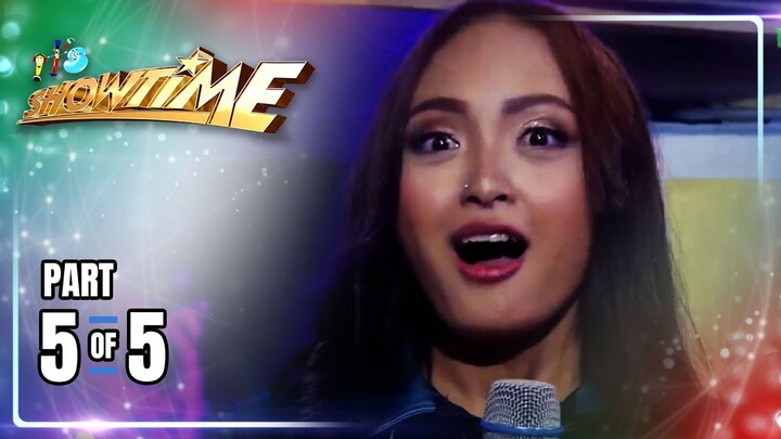 Breaux ng NORSU, wagi sa TNT daily | It’s Showtime June 25, 2024 | Part 5 of 5