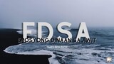 E.D.S.A. (Emosyong Dinaan Sa Awit) - Moira dela Torre (Lyric Video)